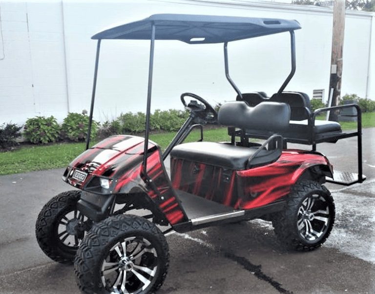 How Much Is My Golf Cart Worth? CartFinder